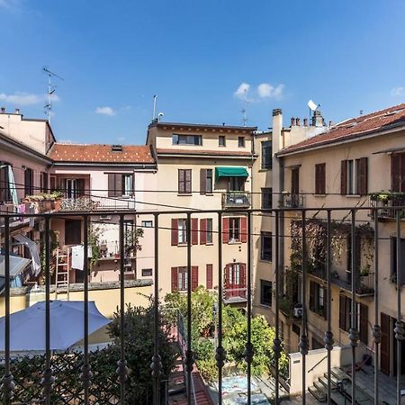 Italianway - Borsieri 11 B Apartment มิลาน ภายนอก รูปภาพ