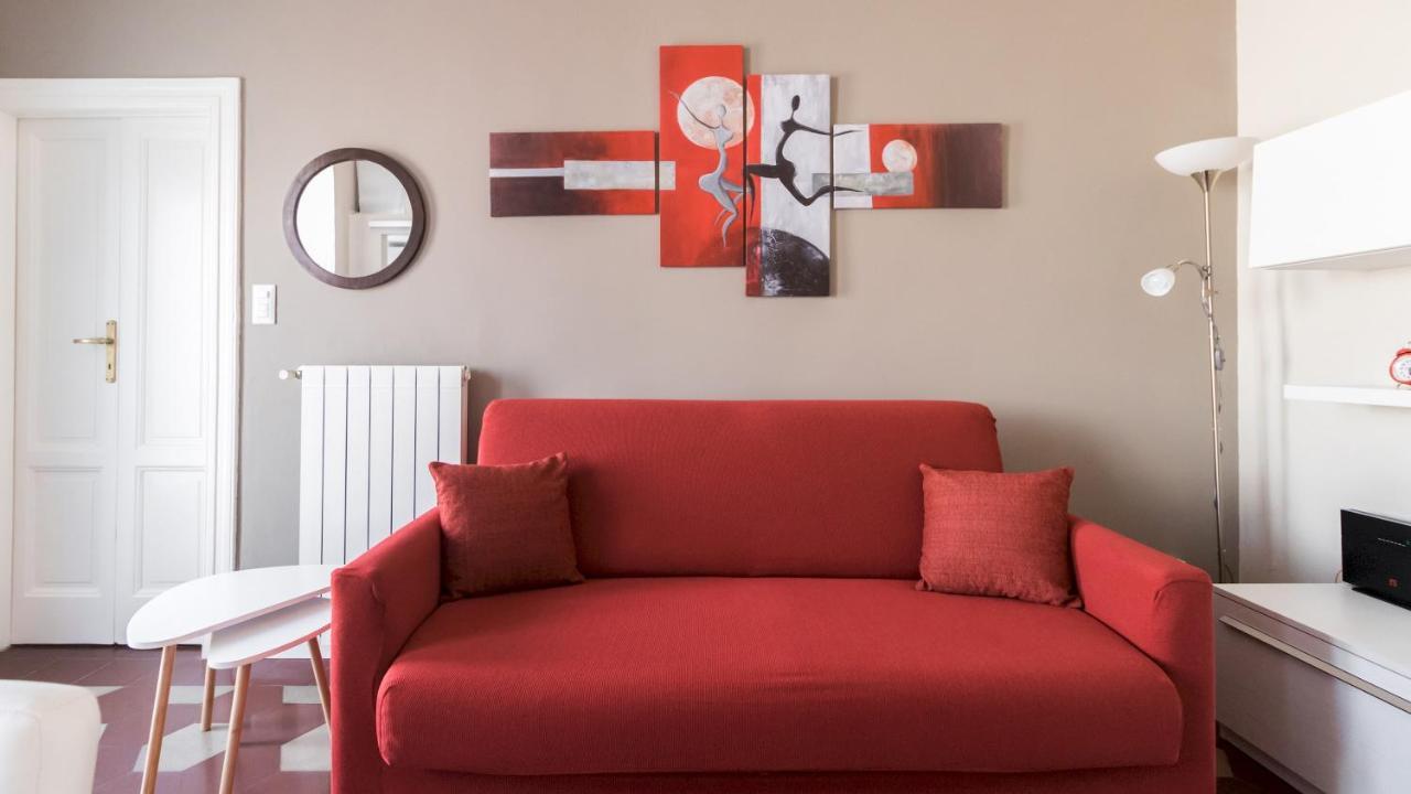 Italianway - Borsieri 11 B Apartment มิลาน ภายนอก รูปภาพ