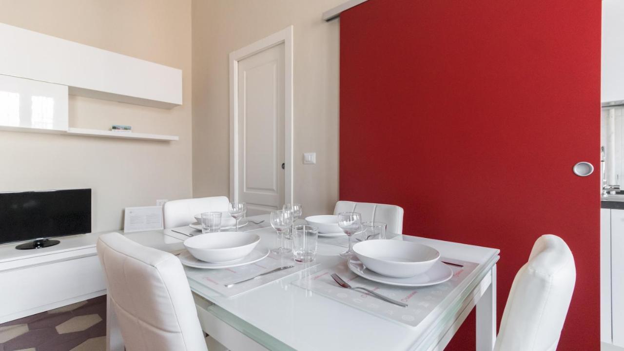 Italianway - Borsieri 11 B Apartment มิลาน ภายนอก รูปภาพ