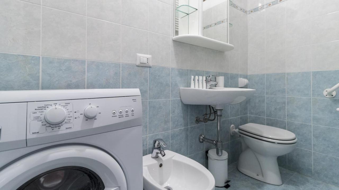 Italianway - Borsieri 11 B Apartment มิลาน ภายนอก รูปภาพ