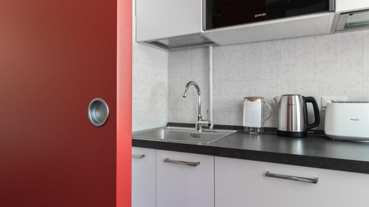 Italianway - Borsieri 11 B Apartment มิลาน ภายนอก รูปภาพ
