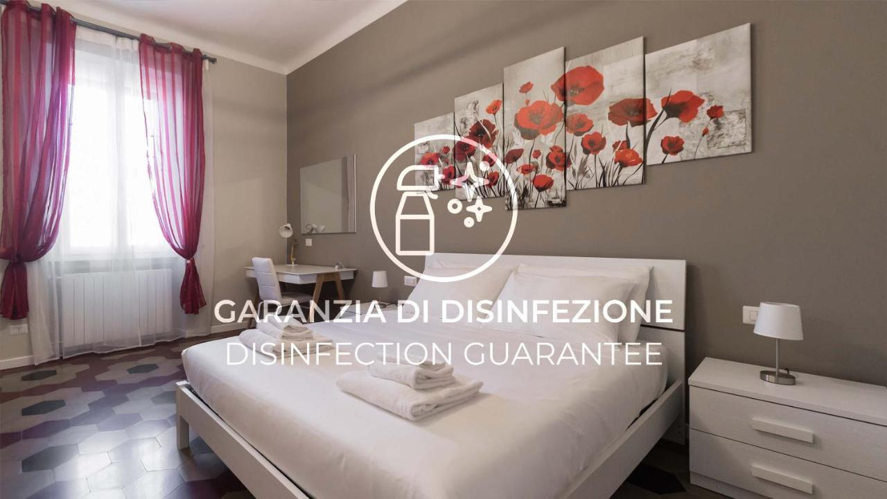 Italianway - Borsieri 11 B Apartment มิลาน ภายนอก รูปภาพ